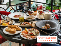 Le brunch marin de folie du Shangri-La Paris -  A7C7936