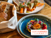 Le Brouard, le restaurant bistronomique de Saint-Maur-des-Faussés en Val-de-Marne