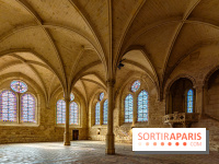 L'Abbaye de Royaumont - les photos -  l'Abbaye de Saint-Louis
