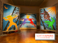 Tapisserie olympique