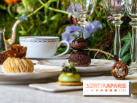 Tea time de Pâques du Péninsula 2024