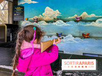 Visuels enfants, attractions, parc, Jardin d'Acclimatation, animaux, zoo