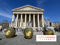 Décorations Pâques 2024 Faubourg Saint Honoré - image00009