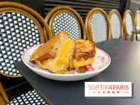 The Blossom Arms - Grilled cheese