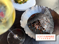 LAVA - Black ceviche