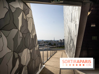 Le Belvédère de la Philharmonie, le rooftop gratuit