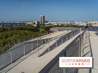 Le Belvédère de la Philharmonie, le rooftop gratuit