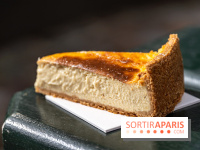 Boulangerie Pâtisserie L'Équilibre Paris 15e - flan