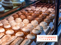 Boulangerie Pâtisserie L'Équilibre Paris 15e - vitrine