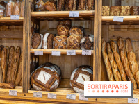 Boulangerie Pâtisserie L'Équilibre Paris 15e - pain levain