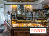 Boulangerie Pâtisserie L'Équilibre Paris 15e - vitrine