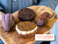 Les pâtisseries chocolatés de Pâques de Bo & Mie 2024