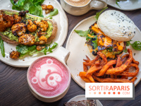 Seven Heaven, le coffee shop dog's friendly et kid's friendly de Paris 11e -  A7C0530