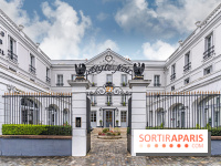 L'Aigle Noir Hôtel à Fontainebleau - 536BF508 5553 4BF1 BC78 93C47FF90ED5