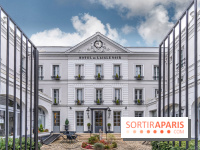 L'Aigle Noir Hôtel à Fontainebleau - FF2A611F 4DEC 44D4 8CE4 912348DD2C3C