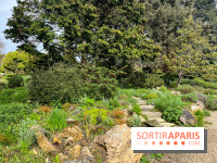 Jardin de l'Ecole du Breuil - nos photos