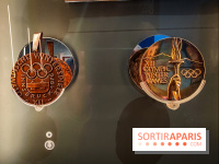 D'or, d'argent et de bronze : la Monnaie de Paris raconte l'histoire de la médaille olympique - IMG20240411125136