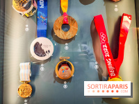 D'or, d'argent et de bronze : la Monnaie de Paris raconte l'histoire de la médaille olympique - IMG20240411125411