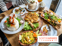 Q Bar, le bistrot et restaurant Thaïlandais à Paris