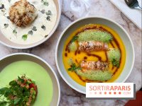 Adami - Langoustines, melon, basilic