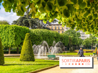 Parc de Choisy - Paris 13e