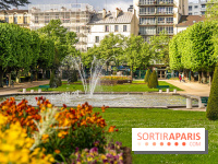 Parc de Choisy - Paris 13e