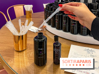 Molinard, ateliers parfum