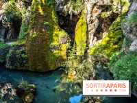 Parc du Dr Fauvel à Villennes sur Seine, grotte et cascades -  A7C1577 HDR