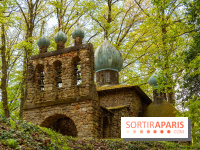 Skit du Saint-Esprit en forêt du Mesnil-Saint-Denis dans les Yvelines