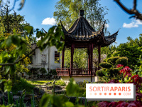 Jardin Yili, le jardin chinois caché dans les Yvelines