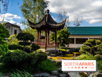 Jardin Yili, le jardin chinois caché dans les Yvelines