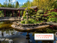 Jardin Yili, le jardin chinois caché dans les Yvelines