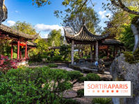 Jardin Yili, le jardin chinois caché dans les Yvelines
