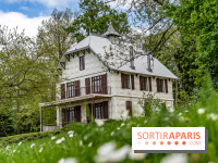La Maison de Fer de Poissy, le musée au cœur du parc Meissonnier -  A7C1995