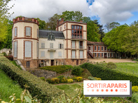 Village de Medan dans les Yvelines -  Maison Zola - Musée Dreyfus