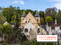 Village de Medan dans les Yvelines