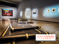 Humain Autonome : Déroutes, l'exposition autour de la voiture se dévoile au MAC-VAL - IMG20240424114614