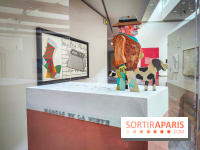 Le MAC-VAL, le musée d'art contemporain du Val-de-Marne et ses collections à portée de Navigo - Antonio Segui