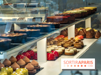 La Boulangerie - Pâtisserie de Christophe Michalak Étienne Marcel dans le 1er arrondissement -  A7C2322