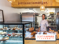 Pâtisserie Mélilot Paris 20e arrondissement -  A7C1515