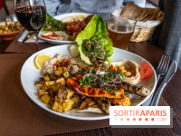 Boulevard Beirut, restaurant Libanais à Poissy -  mashawa mix