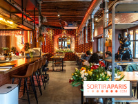 Hwaro Grill, le barbecue Coréen Paris 15e -  A7C2568