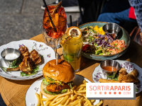 Festival, le café-restaurant rue Étienne Marcel  -  A7C2304