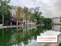 Canal Saint-Martin