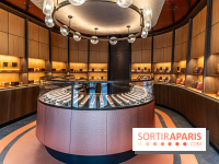 Infiniment Chocolat, la première boutique de chocolat de Pierre Hermé à Paris -  A7C2944
