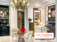 Soin Hydrafacial au Spa Valmont de l'hôtel Le Meurice - image00004