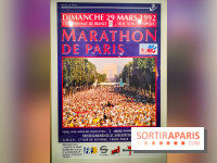 Marathon, la course du messager : l'exposition olympique du Musée de la Poste - nos photos - IMG20240514193053
