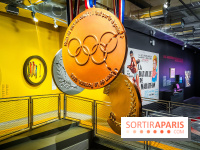 Marathon, la course du messager : l'exposition olympique du Musée de la Poste - nos photos - IMG20240514190942