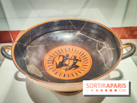 Marathon, la course du messager : l'exposition olympique du Musée de la Poste - nos photos - IMG20240514190737