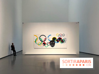 Olympiade LVMH : Rendez-vous avec le sport, l'exposition sportive-arty à la Fondation Louis Vuitton